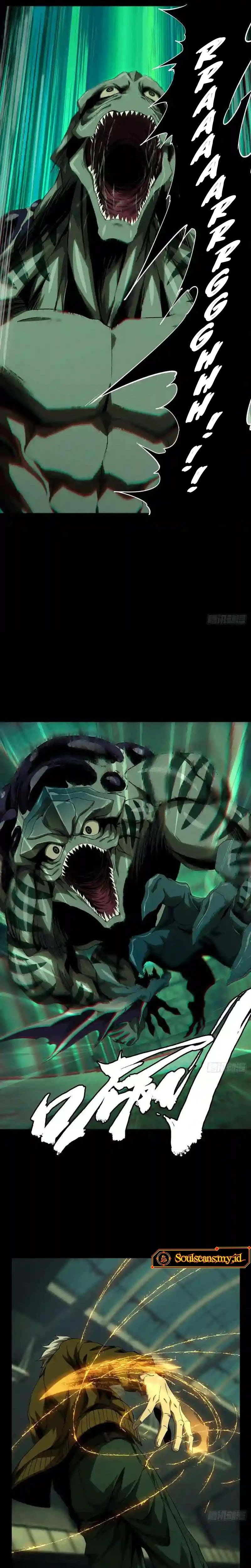 Elephant Invisible (Da Xiang Wuxing) Chapter 140 Bahasa Indonesia